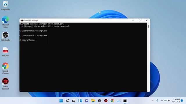 7 Ways to Open Task Manager in WINDOWS 11 смотреть онлайн