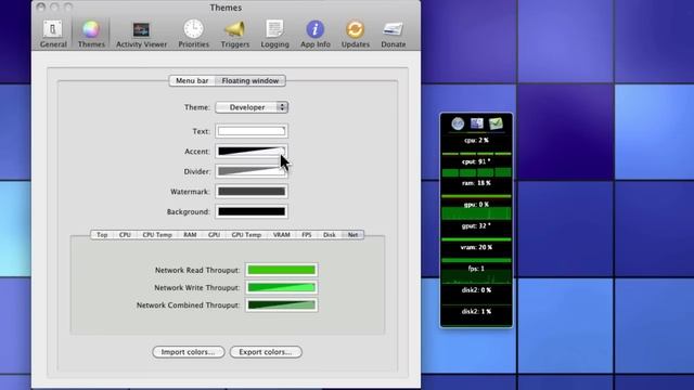 For Mac Eyes Only - Better Than iStat Menu? смотреть онлайн