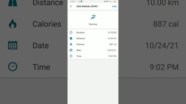 Menambahkan Aktivitas secara manual di Aplikasi Adidas Running #adidas #running смотреть онлайн