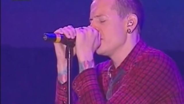 Linkin Park -- Pushing Me Away (12 of 19) смотреть онлайн