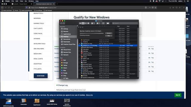FIU How to Install Audacity on Mac or Windows PCs смотреть онлайн