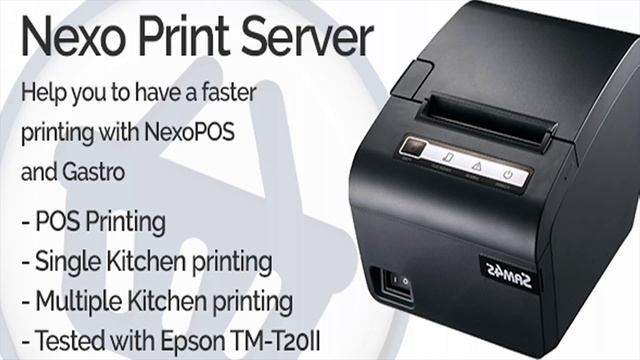 Nexo Print Server | Codecanyon Scripts and Snippets смотреть онлайн