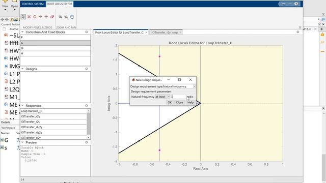 Module 8: lead compensator design using MATLAB смотреть онлайн