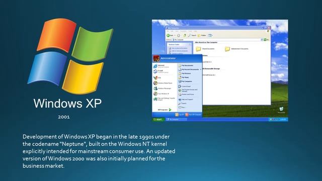 Windows Evolution + Startup Sounds! смотреть онлайн