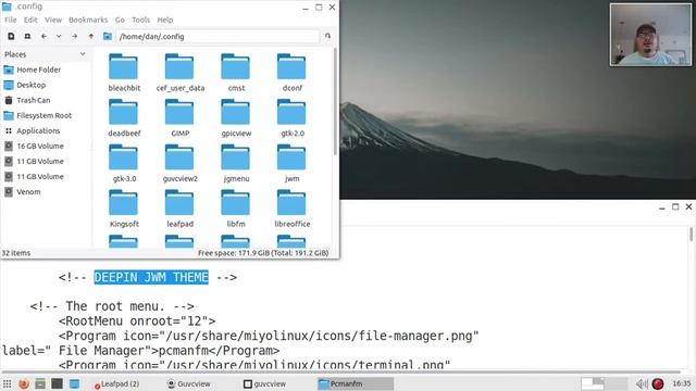 A few more JWM tips + an announcement смотреть онлайн