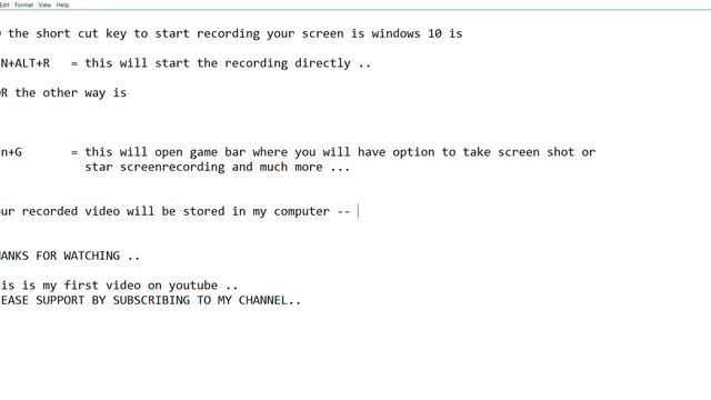 how to record screen in windows 10? смотреть онлайн