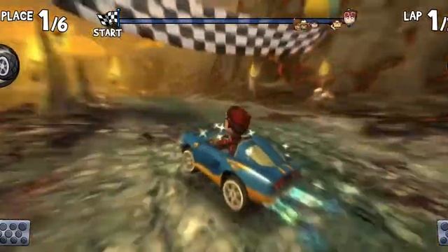 Beach buggy racing /race 7 смотреть онлайн