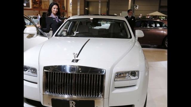 Rolls Royce смотреть онлайн