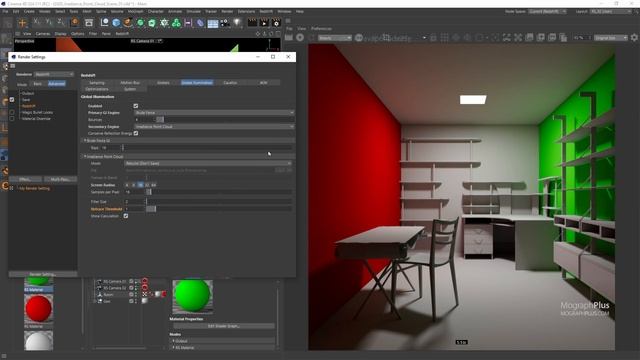 18. Irradiance Point Cloud смотреть онлайн