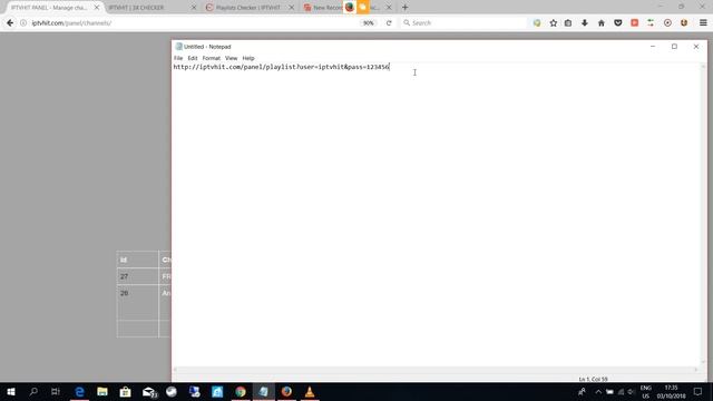 IPTVHIT LIVE PANEL (TEST VIDEO) смотреть онлайн