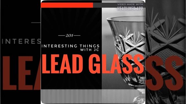 201: "Lead Glass" смотреть онлайн