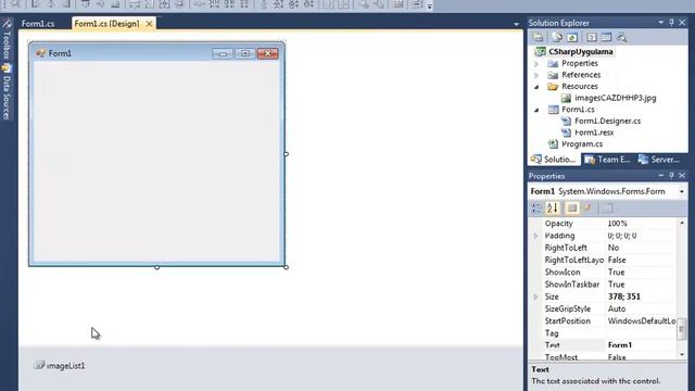 66 ImageList Kontrolü смотреть онлайн