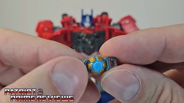 Patriot Prime Reviews Studio Series Gamer Edition Optimus Prime смотреть онлайн