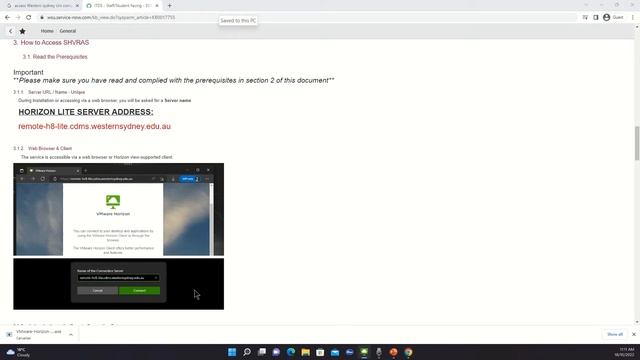 How to access college computer from Home? смотреть онлайн