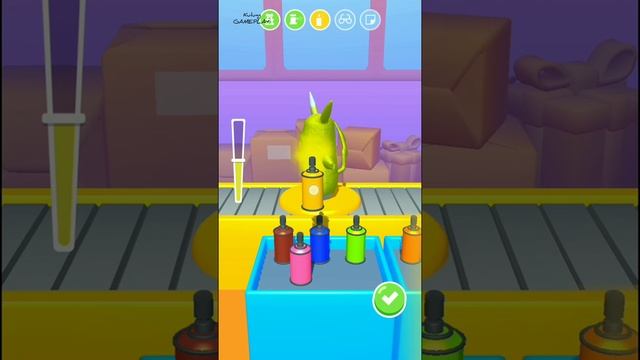 Toy Factory - Gameplay Walkthrough Part - 1 (Huggy Wuggy & Freddy iOS, Android Gameplay) смотреть онлайн