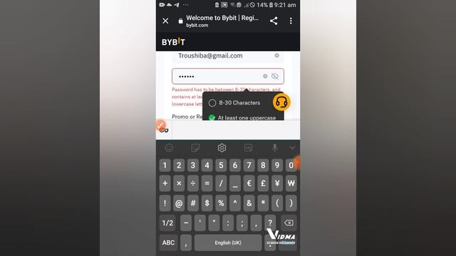 How To Register Bybit Account | Crypgram #bybit #bybitfuture #freesignal смотреть онлайн