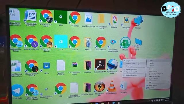 how to small icon in windows 10 how to large icon in windows 10 how to make taskbar icons smaller смотреть онлайн