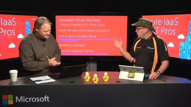 Optimize your Windows Server Workloads on Azure смотреть онлайн