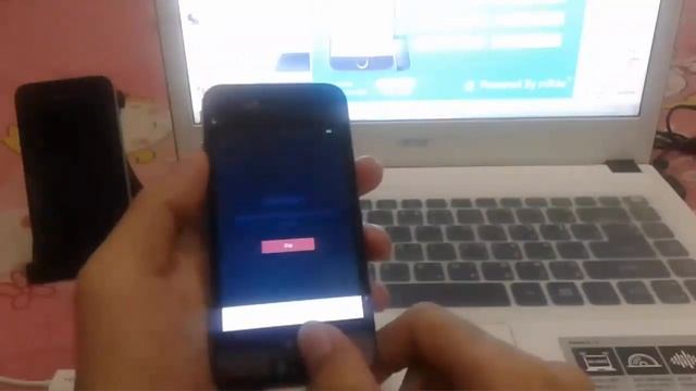 โปรแกรมปลดล็อคไอคราว Nifble Activate ICloud Bypass.Beta/ IPhone /iPad /iPod