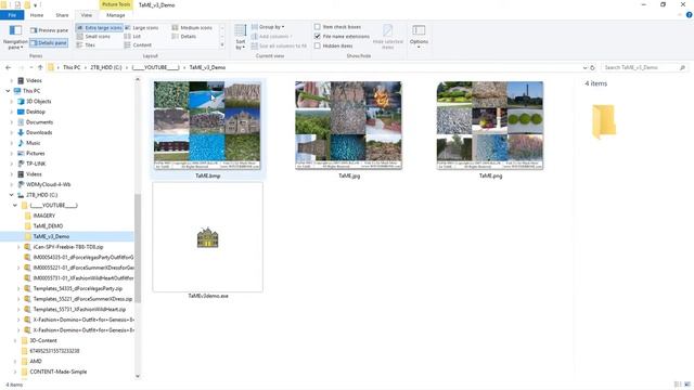 TaME v3 for Windows DEMO version; Please Try Before You Buy смотреть онлайн