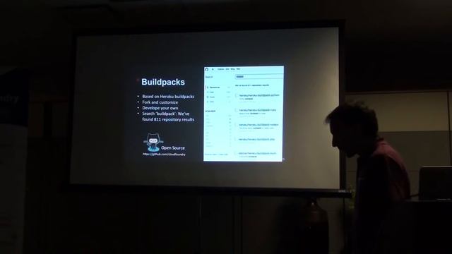 Deep Dive into Cloud Foundry Internals Part 2a смотреть онлайн