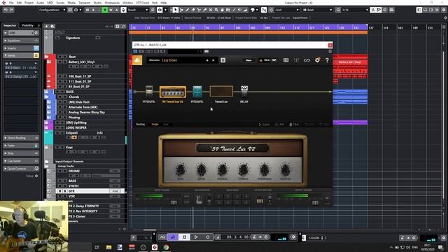 Positive Grids BIAS FX2 - Quick review смотреть онлайн