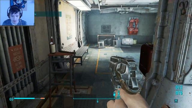 Мафиози | 07 | Fallout 4 ʕ·ᴥ·ʔ смотреть онлайн