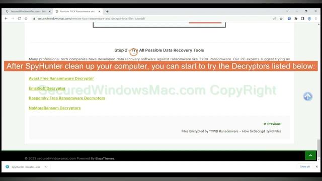 Guide for Remove nitz Virus and Decrypt.nitz Files смотреть онлайн