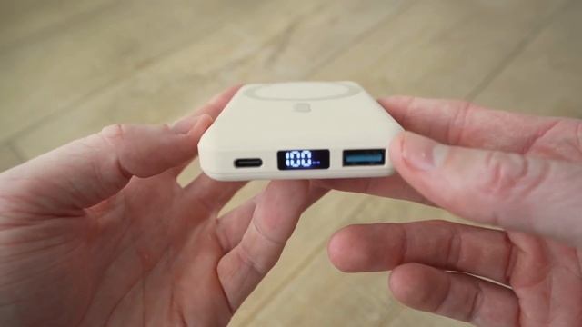 Yiisonger Wireless Power Bank Review смотреть онлайн