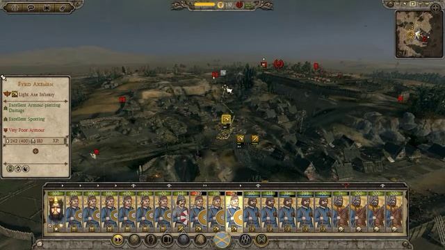 Total War: Attila смотреть онлайн