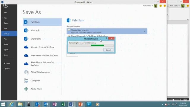 TechEd Europe 2013 The Power of Collaboration Integrating Windows Phone with Microsoft Office 365, смотреть онлайн