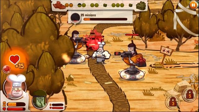 The Great Prank War - Walkthrough - iOS / Android - "Summer" смотреть онлайн