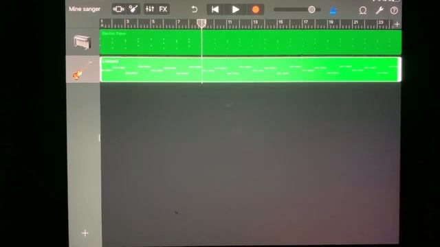 GarageBand 2, hvordan legge til deler og lage melodi смотреть онлайн