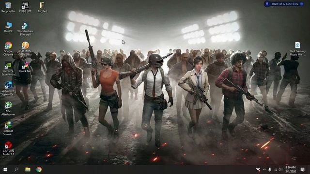 INCREASE PUBG PC LITE FOOTSTEP SOUND & SOME SOUNDS смотреть онлайн