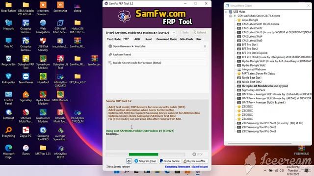 SamFw FRP Tool 3.2 | Remove Samsung FRP one click 2022 FRP Free Tool |All Version 6 7 8 9 10 11 12 смотреть онлайн