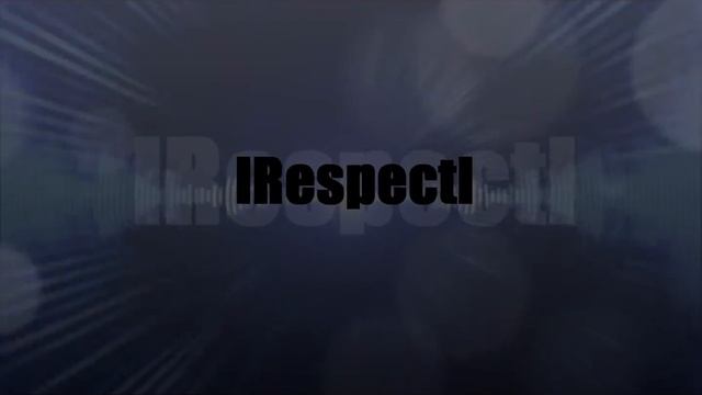 Respect's New Intro! Made With Windows Live Movie Maker смотреть онлайн