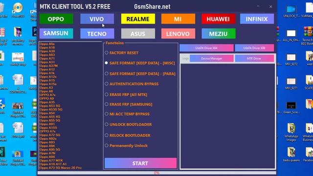 How to install MTK Client Tool. A Best MediaTek All in One Tool. смотреть онлайн
