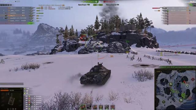 Мы играем на победу. 😎World of Tanks. смотреть онлайн