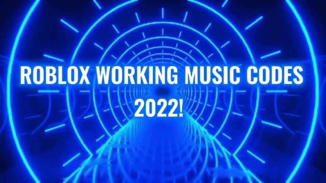 Roblox working music id's 2022! смотреть онлайн
