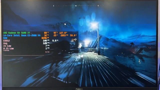 [SOLD] Intel Xeon E5-2680 V4 + AMD Radeon RX 5600 XT Benchmarks 1080p смотреть онлайн