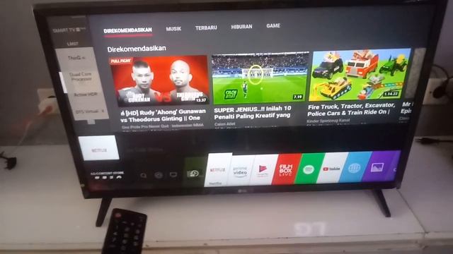 LED LG SMART TV 2019 смотреть онлайн
