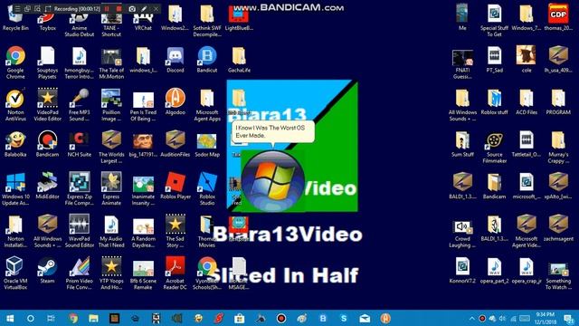 Windows Vista Is Now A Microsoft Agent! смотреть онлайн