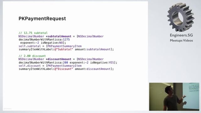 Apple Pay with Shopify - iOS Dev Scout смотреть онлайн