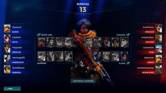 League of Legends смотреть онлайн