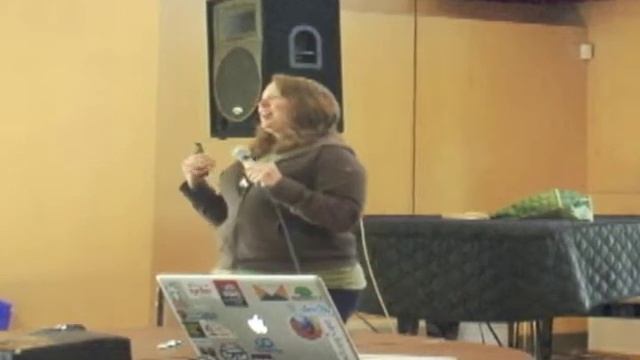 Laurel Ruma - When Bears Attack: It's All Your (My) Fault - Bitnorth 2011 смотреть онлайн
