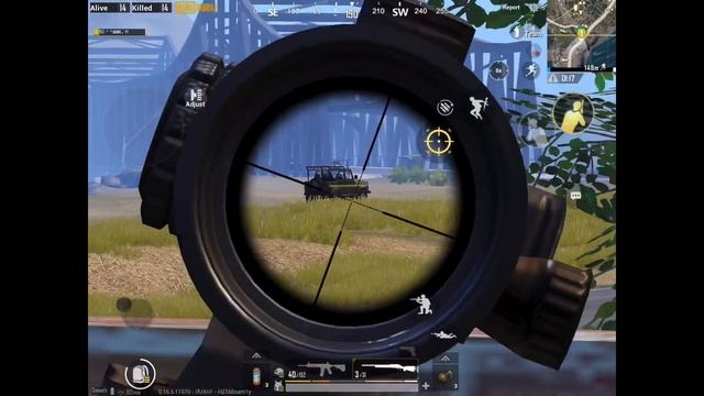 iPad Mini 5 Five finger Claw | PUBG mobile RUSH Gameplay in Best Apple iPad Gyro conqueror 1080p смотреть онлайн