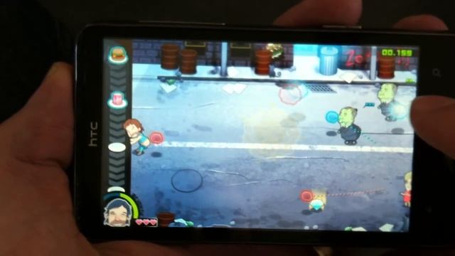 XNA game coming soon to Windows Phone: Farts VS Zombies! (alpha preview) смотреть онлайн