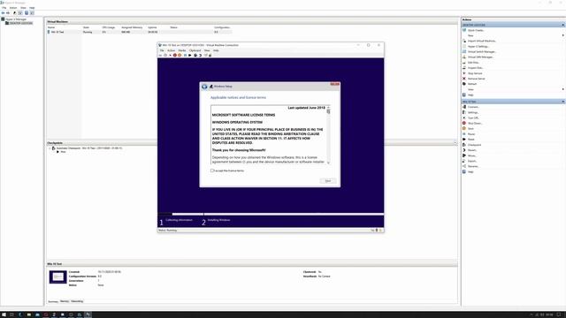 Slipstream Windows 10 20H2 To A Custom ISO - Part 8 - Test Your Image (@youtube,@ytcreators) смотреть онлайн