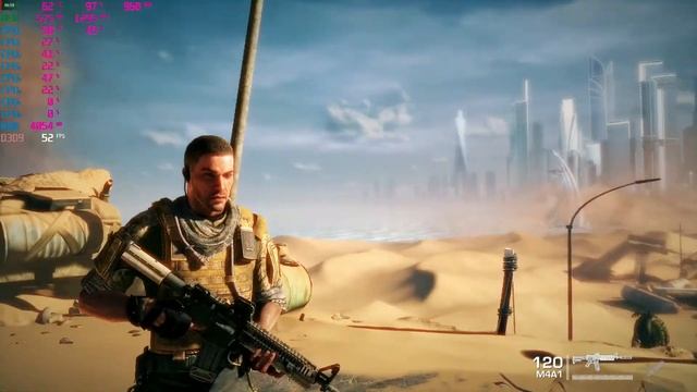 Spec Ops The Line AMD FX 8320 /8350 HD 7850/r7 370 2gb GAMEPLAY rendimiento TODOGAMING779 смотреть онлайн