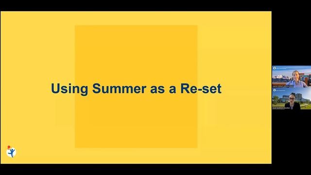 Childhood Mental Health Town Hall: Preparing for Summer Break and Restarting School in the Fall смотреть онлайн